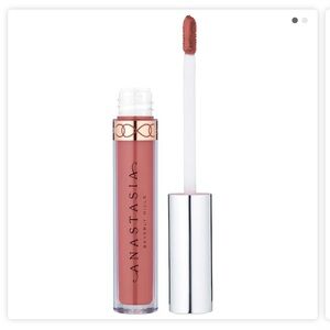 Anastasia Beverly Hills CRUSH Smudge-Proof Matte Liquid Lipstick